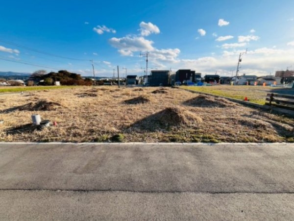 原水大型開発分譲地/59号地