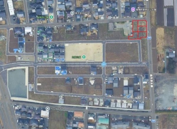 原水大型開発分譲地/59号地