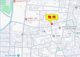 よかタウン／南区白藤1丁目2期／1号棟