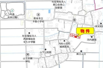 よかタウン／西区中島町4期／9号棟