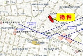 よかタウン／東区東京塚町３期／１号棟
