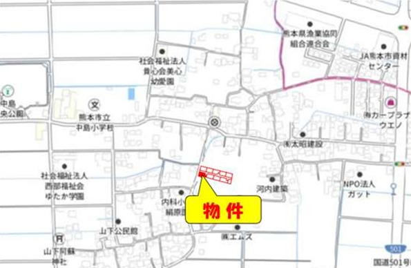 よかタウン／西区中島町5期／9号棟