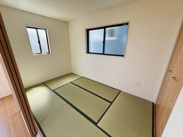 よかタウン／合志市須屋８期／1号棟