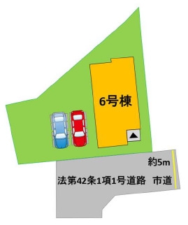 よかタウン／東区画図町大字下無田4期／6号棟