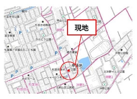 よかタウン／菊池郡菊陽町沖野3丁目２期／1号棟