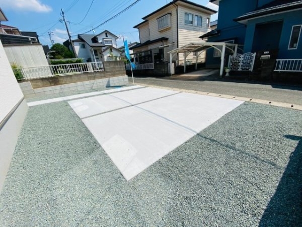 よかタウン／菊池郡大津町大字引水9期／１号棟