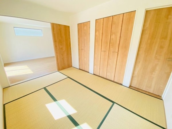 よかタウン／菊池郡大津町大字引水9期／１号棟