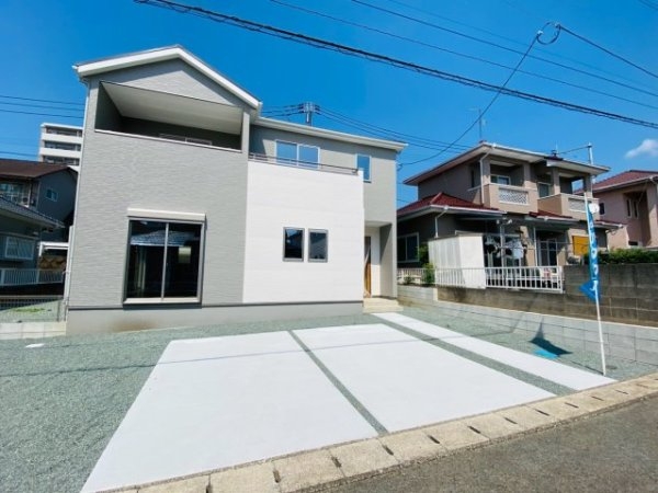 よかタウン／菊池郡大津町大字引水9期／１号棟