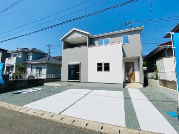 よかタウン／菊池郡大津町大字引水9期／１号棟