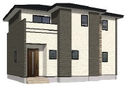 よかタウン/南区富合町南田尻1期/8号棟