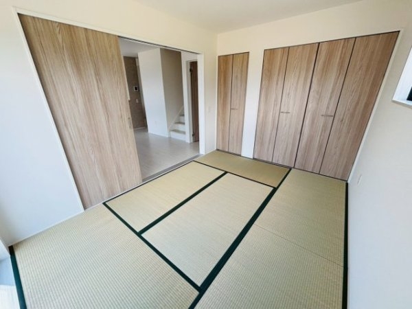 よかタウン／南区富合町南田尻1期／7号棟
