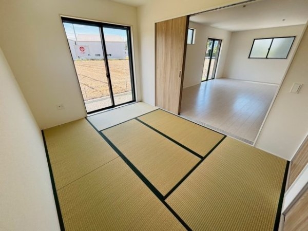 よかタウン／南区富合町南田尻1期／7号棟