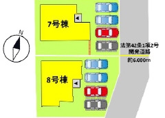 よかタウン／上益城郡益城町大字惣領1期／7号棟