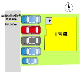 よかタウン／南区白藤1丁目3期／1号棟