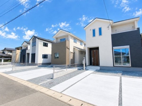 よかタウン／菊池郡菊陽町大字原水5期／5号棟