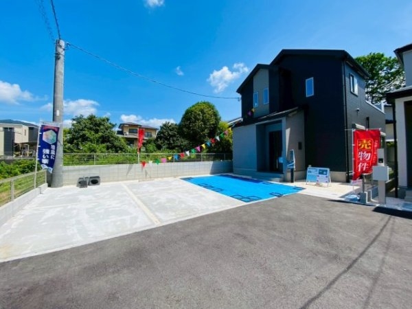 ハートフルタウン／西区戸坂町357番／A号棟