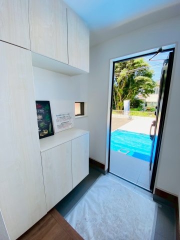 ハートフルタウン／西区戸坂町357番／A号棟