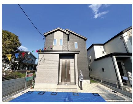 ハートフルタウン／西区戸坂町357番