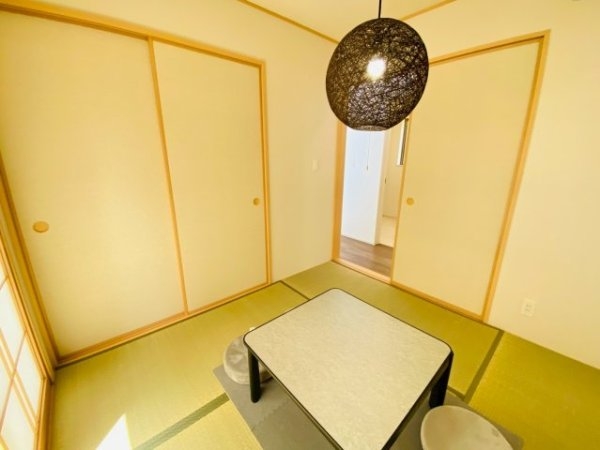 ハートフルタウン／西区戸坂町357番／A号棟