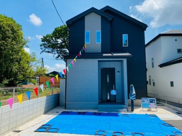 ハートフルタウン／西区戸坂町357番／A号棟