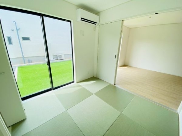 クレイドルガーデン／北区楠野第２／１号棟