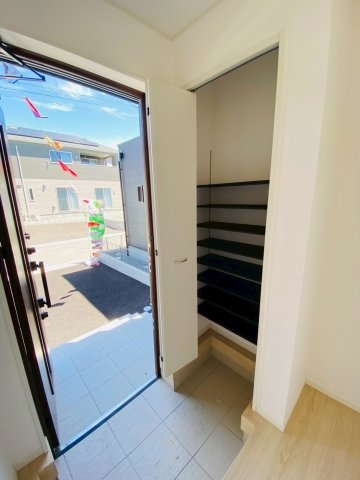 クレイドルガーデン／北区梶尾町第１０／２号棟