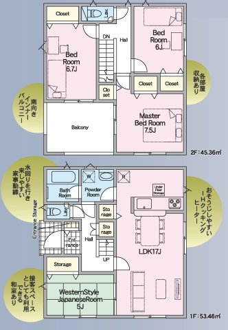 クレイドルガーデン／合志市須屋第１８／１号棟