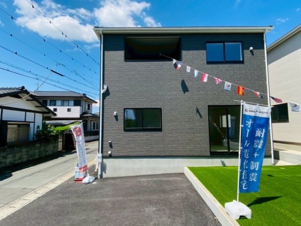 クレイドルガーデン／合志市須屋第１８／１号棟