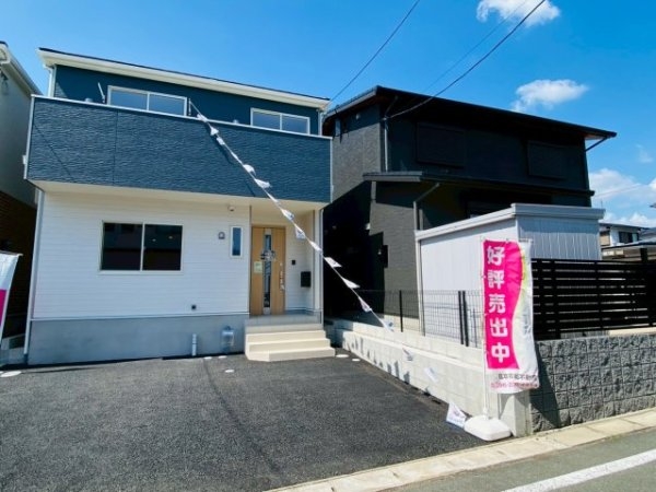 クレイドルガーデン／合志市須屋第１9／2号棟