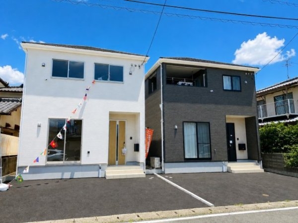 クレイドルガーデン／菊陽町向陽台第一／2号棟