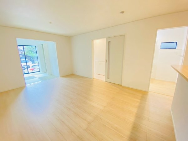 クレイドルガーデン／菊陽町津久礼第1２／1号棟