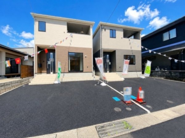 クレイドルガーデン／菊陽町津久礼第1２／1号棟