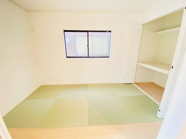 クレイドルガーデン／菊陽町津久礼第1２／２号棟