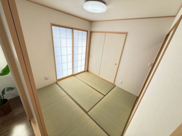 ハートフルタウン／西区上代3丁目588番／D号棟