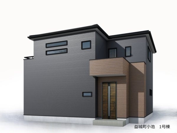 リーブルガーデン/益城町小池/1号棟