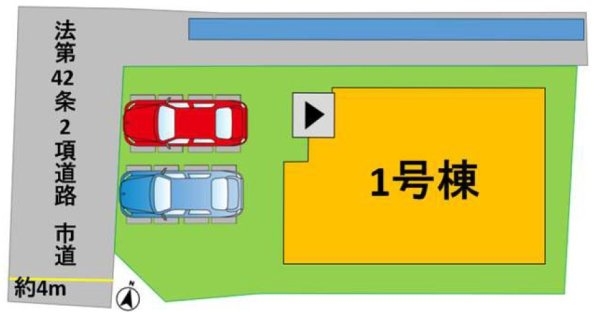 よかタウン／南区出仲間6丁目3期／２号棟