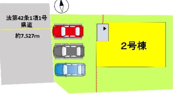よかタウン／南区城南町高2期／2号棟