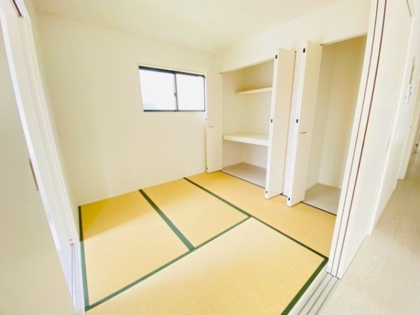 よかタウン／南区城南町碇4期／４号棟