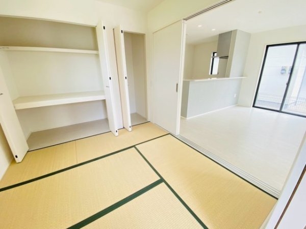 よかタウン／南区城南町碇4期／４号棟