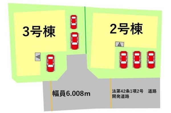 よかタウン／合志市御代志13期／２号棟
