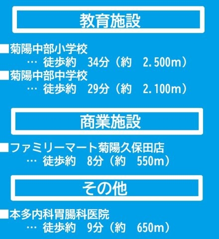 よかタウン／菊陽町久保田6期／１０号棟