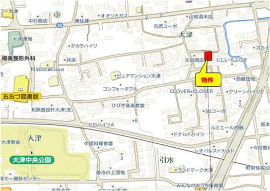 よかタウン／菊池郡大津町大津４期／２号棟