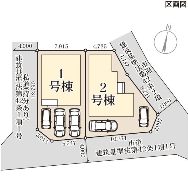 リーブルガーデン／南区御幸笛田第六／２号棟