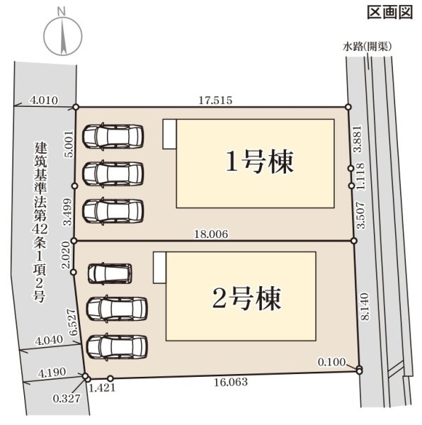 リーブルガーデン／南区田井島／２号棟