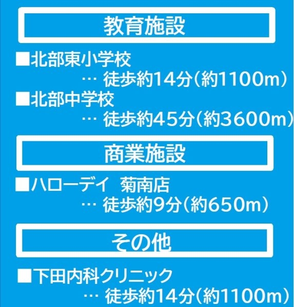 よかタウン／北区鶴羽田町1期／４号棟