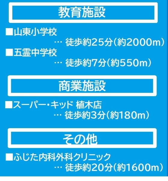 よかタウン／北区植木町岩野５期／１１号棟