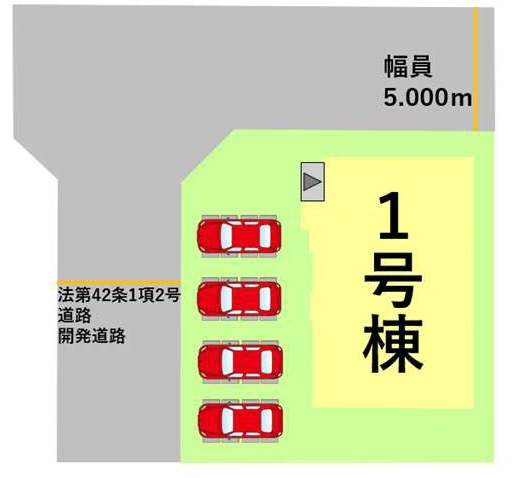 よかタウン／北区梶尾町9期／４号棟