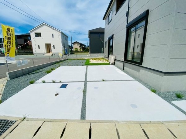 リーブルガーデン／北区楠野町第二／２号棟