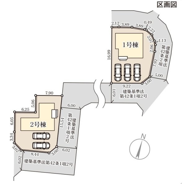 リーブルガーデン／北区楠野町第二／２号棟