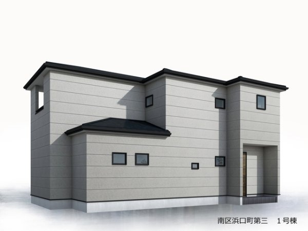 リーブルガーデン／南区浜口町／１号棟
